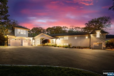 Hudson River Home For Sale in Englewood New Jersey