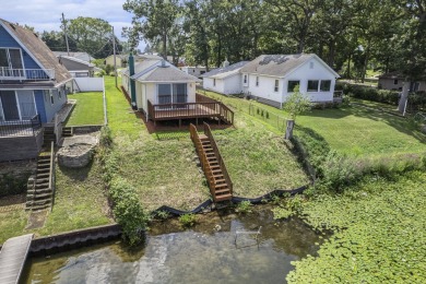 Lake Home For Sale in Michigan Center, Michigan