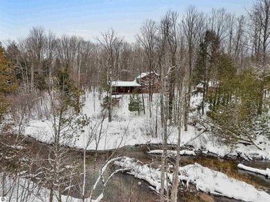 Lake Home For Sale in Thompsonville, Michigan