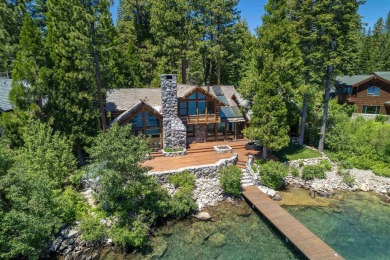 Lake Home For Sale in Carnelian Bay, California