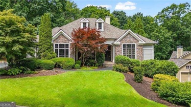Lake Home For Sale in Dawsonville, Georgia