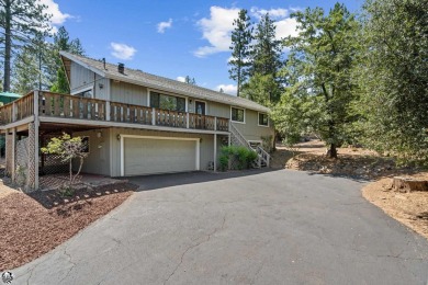 Lake Home For Sale in Groveland, California