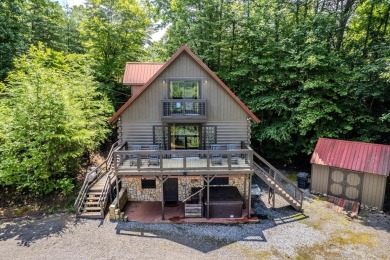 Ocona Lake Home Sale Pending in Whittier North Carolina