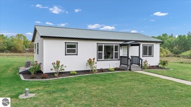 Lake Home For Sale in Twining, Michigan