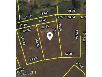 Ideal building homesite in Oak Ridge's upscale Rivers Run gated - photo 2