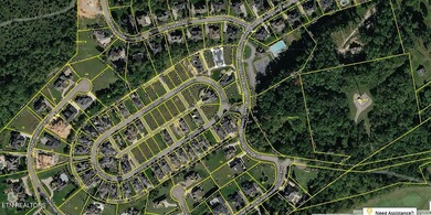 Ideal building homesite in Oak Ridge's upscale Rivers Run gated - photo 3