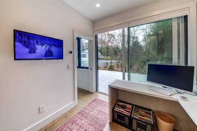 This contemporary Hamptons escape on 2 acres in the heart of - photo 34