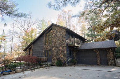 Lake Home Off Market in Linton, Indiana