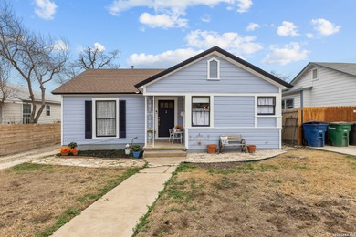 Woodlawn Lake Home For Sale in San Antonio Texas