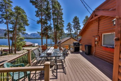 Lake Home For Sale in Grand Lake, Colorado