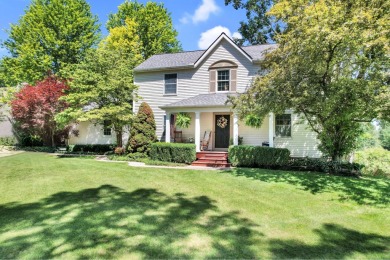 Lake Home Sale Pending in New Hudson, Michigan