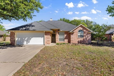 Lake Home For Sale in Granbury, Texas