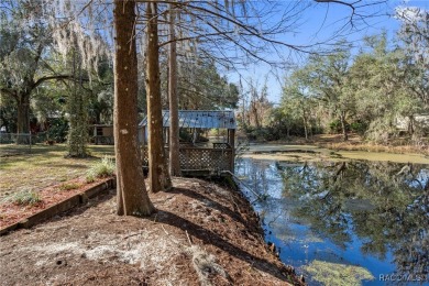 Lake Home For Sale in Inverness, Florida