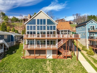 Lake Home For Sale in Malvern, Ohio