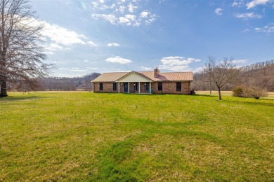 (private lake, pond, creek) Home For Sale in Hazel Green Kentucky