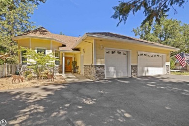 Lake Home For Sale in Groveland, California