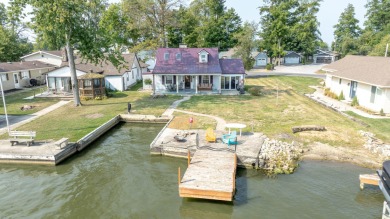 Lake Home Sale Pending in Huntsville, Ohio