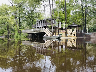 Cape Fear River Lot For Sale in Burgaw North Carolina