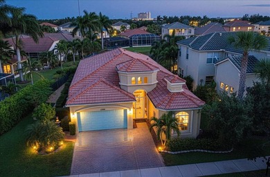 Lake Home For Sale in Port Saint Lucie, Florida