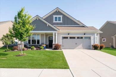 Lake Home Sale Pending in Westfield, Indiana