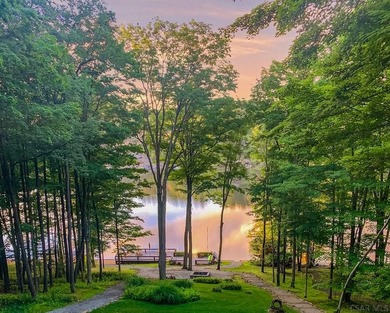Welcome to 1697 Peninsula Drive, a beautiful log-style lakefront - photo 3