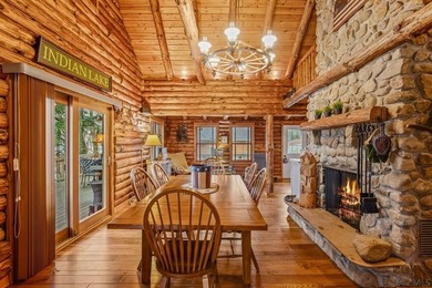 Welcome to 1697 Peninsula Drive, a beautiful log-style lakefront - photo 8