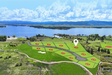 Lake Lot For Sale in Donnelly, Idaho