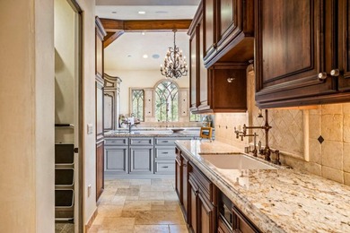 Perched on a gated one-acre parcel near The Lodge at Pebble - photo 21