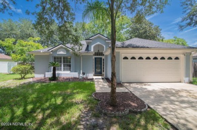 Lake Cunningham Home For Sale in Saint Johns Florida