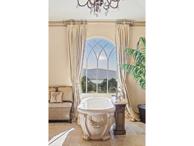 Perched on a gated one-acre parcel near The Lodge at Pebble - photo 26