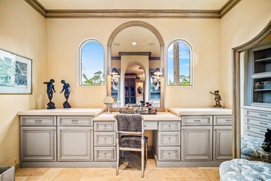 Perched on a gated one-acre parcel near The Lodge at Pebble - photo 29