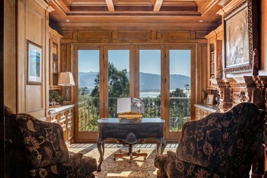 Perched on a gated one-acre parcel near The Lodge at Pebble - photo 34