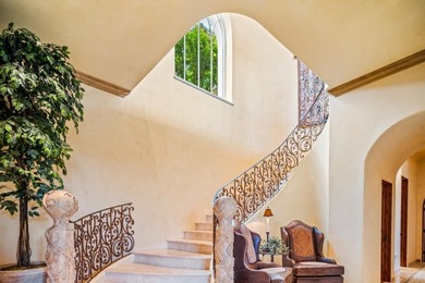 Perched on a gated one-acre parcel near The Lodge at Pebble - photo 35