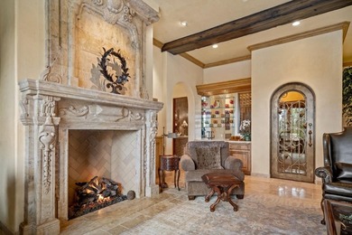 Perched on a gated one-acre parcel near The Lodge at Pebble - photo 36