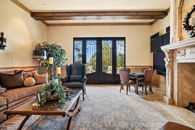 Perched on a gated one-acre parcel near The Lodge at Pebble - photo 37