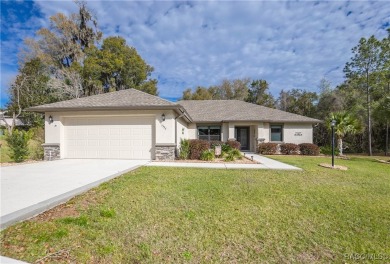 Lake Home For Sale in Hernando, Florida