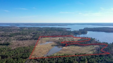 Stunning Waterfront Property on Lake O the Pines!! Magical - Lake Acreage For Sale in Jefferson, Texas