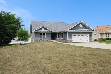 Lake Home For Sale in Sturgis, Michigan