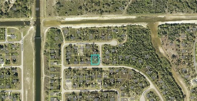 Lehigh Acres Area Lot For Sale in Lehigh Acres Florida