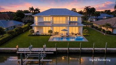 Located in The Soundings, this waterfront residence is currently - photo 1