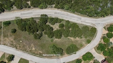 Possum Kingdom Lake Lot For Sale in Graford Texas