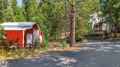 Lake Home For Sale in Strawberry, California