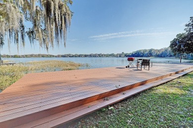 Lake Home For Sale in Inverness, Florida