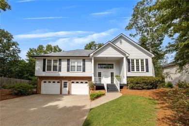 Lake Allatoona Home Sale Pending in Canton Georgia