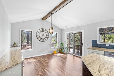 Tucked among the pines in a quiet pocket of Flagstaff, 1426 N - photo 53