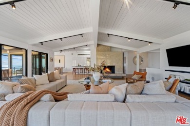 Nestled in the heart of Malibu, this architectural post-and-beam - photo 5