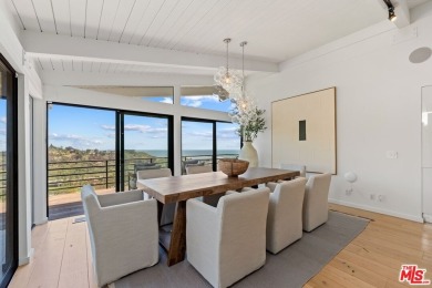 Nestled in the heart of Malibu, this architectural post-and-beam - photo 9
