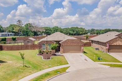 Lake Home For Sale in Azle, Texas