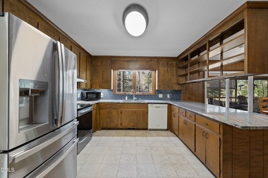 Enjoy lakefront living with peaceful water views and