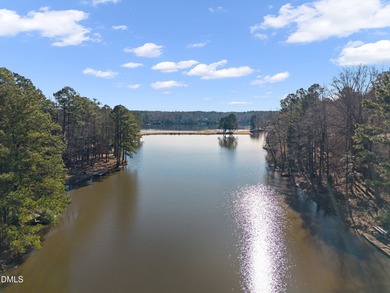 Enjoy lakefront living with peaceful water views and